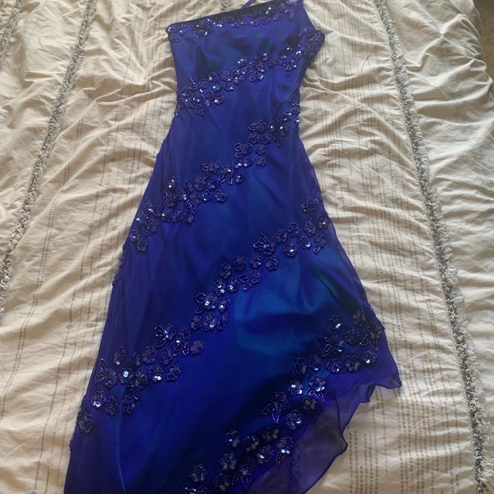 Long Dress